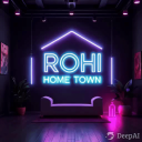 𝗥𝗢𝗛𝗜 𝗛𝗢𝗠𝗘𝗧𝗢𝗪𝗡 2.𝗢 Discord server icon