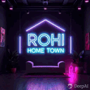 𝗥𝗢𝗛𝗜 𝗛𝗢𝗠𝗘𝗧𝗢𝗪𝗡 2.𝗢 Discord server icon