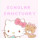 Scholar Sanctuary Discord server icon