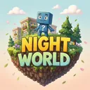 mc.NightWorld.pw -> Лучшие из лучших!