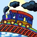 Rainbow Rails