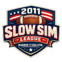Retro 2011 Slow Sim League (SSL) 2.0 Discord server icon