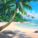 Discovery icon for Almost Here.. Discord server