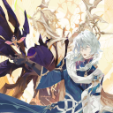 ◟♯ . / Whispers Beyond the Sky . ! Discord server icon