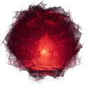 uʍoꓷ ǝpı̣sdꓵ ǝɥꓕ Discord server icon