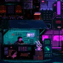 Moonlit Corner | Ask2dm  | Chill  | Chat