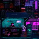 Moonlit Corner | Ask2dm  | Chill  | Chat Discord server icon