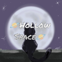 🪐𝑯𝒐𝒍𝒍𝒐𝒘𝒔𝒑𝒂𝒄𝒆🪐 Discord server icon