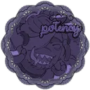 ׅ     𝆬   ﹫ potency   ݂  𖠇