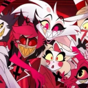 Ashes and Embers (Hazbin Hotel RP) Discord server icon