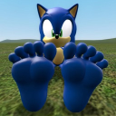 SONIC FEET SUPREMACY Discord server icon