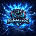 MadBuildsGaming Community Discord server icon