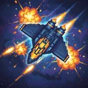 Cosmic Strike