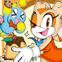 ✯◎ 🎀 🌷 𝑪𝒓𝒆𝒂𝒎 𝒕𝒉𝒆 𝑹𝒂𝒃𝒃𝒊𝒕’𝒔 𝑺𝒘𝒆𝒆𝒕 𝑮𝒂𝒓𝒅𝒆𝒏 🌸🪷◎ Discord server icon