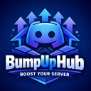 BumpUpHub Discord server icon
