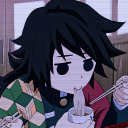 Giyuu land Discord server icon