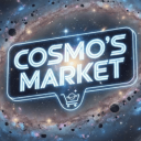 𝐂𝐨𝐬𝐦𝐨'𝐬 𝐌𝐚𝐫𝐤𝐞𝐭