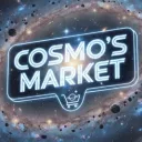 𝐂𝐨𝐬𝐦𝐨'𝐬 𝐌𝐚𝐫𝐤𝐞𝐭 discord icon