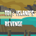 𝖳𝖣𝖨: 𝖨𝖲𝖫𝖠𝖭𝖣'𝖲 𝖱𝖤𝖵𝖤𝖭𝖦𝖤 Discord server icon