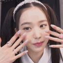 ࿐ ࿔ 𝓌𝑜𝓃𝓎𝑜𝓊𝓃𝑔*:･ﾟ Discord server icon