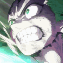 My Hero: Divided Paths Discord server icon