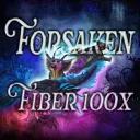 Forsaken Fiber 100x | Reviving