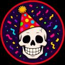 Disaster Party Discord server logo
