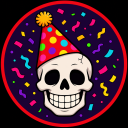 Disaster Party Discord server icon