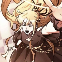 ⪩﹒ꜝꜝ @ ᥱternaᥣ ✶ ᥲngu.ᐟડh ﹑Ꜣ Discord server icon