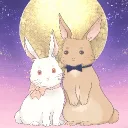 私を月に連れてって
