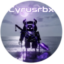 Cyrusrbx :D Discord server icon