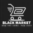 Black Market Discord Server Icon