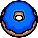 Glazed Addon Discord Server Icon – Minecraft