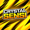 Ícone do servidor CRYSTAL SENSI #4k