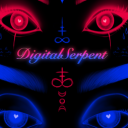 ᴅɪɢɪᴛᴀʟꜱᴇʀᴘᴇɴᴛ Discord server icon