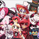 ꨄ ⊱ Hazbin Hotel Fan Community ⊰ Discord server icon