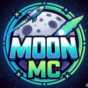 Moon MC | play.moonmc.fun Discord Server Icon