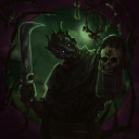 alive by night time Discord server icon