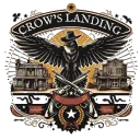 Crow's Landing Roleplay discord icon