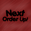 Next Order Up! Discord server icon