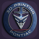 3D-Printing-Pontiac Discord server icon