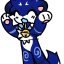 Fuzzy hideout Discord server icon