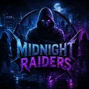 🎮🌙MIDNIGHT RAIDERS🌙🎮