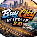 BCRP | Bay City Roleplay 2.0 Discord server icon