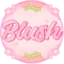 Blush ୨୧   Social ㆍAnime ㆍCute