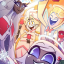 ー CELESTIAL COURT、🪽 Discord server icon