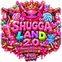 Shugga Land RP logo