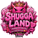 Shugga Land RP logo