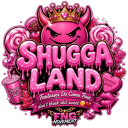 Shugga Land RP logo
