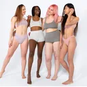 Body ratings (females only)